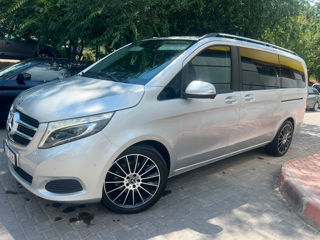 Mercedes V-Class, 2017 г.