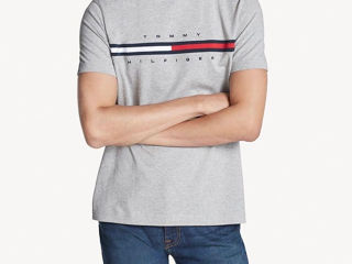 Новая оригинальная футболка Tommy Hilfiger (L,XL)