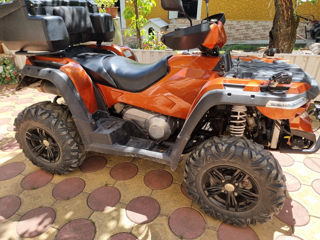 Linhai M 550L foto 6
