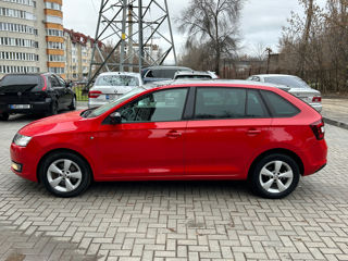 Skoda Rapid foto 9