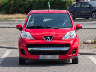 Peugeot 107, 2012 г.