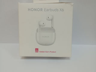 Honor Earbuds X6 , 390 Lei