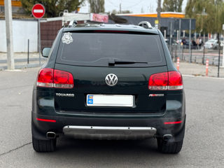 Volkswagen Touareg foto 6