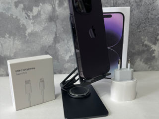 iPhone 14 Pro 512 gb deep purple foto 3