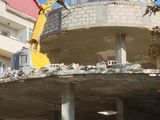 Miniexcavatoare,roboti hidraulici pentru demolari foto 3