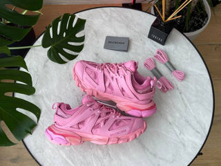 Balenciaga Track Trainer Pink foto 10