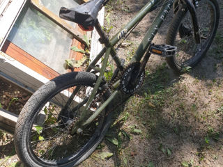 Bicicleta bmx foto 2