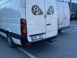 Volkswagen Crafter foto 3