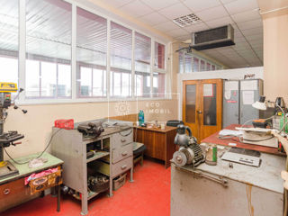 Chirie, spațiu industrial, str. Mesager, 1450 m.p, 7250€ foto 3