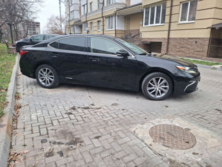 Lexus ES Series foto 3