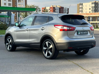 Nissan Qashqai foto 2