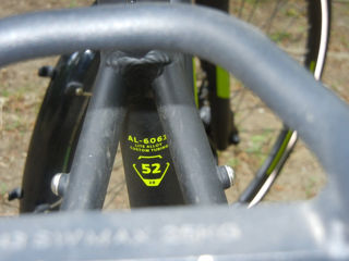 Велосипед Bergamont, дисковые тормоза, обвес shimano foto 5