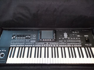 Korg pa 3x 61 taste foto 2