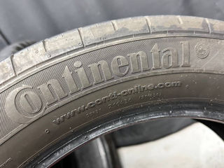 Anvelope 215/55 R18 2 Vredestein 2 Continental  foto 4