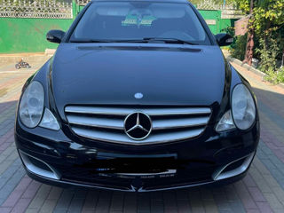 Mercedes R-Class