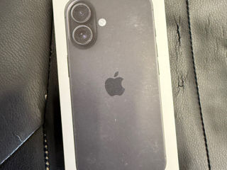 Iphone 16 512gb Black Sigilat Original Garantie Apple