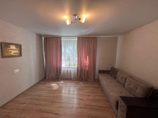 Apartament cu 1 cameră, 37 m², Râșcani, Chișinău foto 2