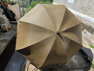 Umbrela pentru pescuit de calitate foartebuna. 2.2  mtr. diametru 2
