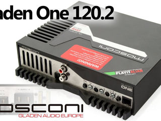 Audison VRx 2.250.2. Mosconi.