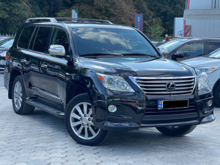 Lexus LX Series foto 4