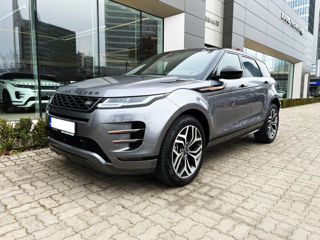 Land Rover Range Rover Evoque foto 3