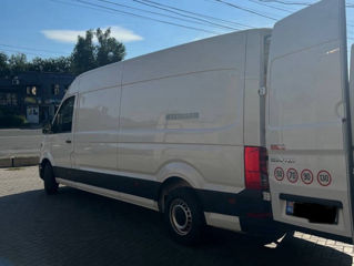 Volkswagen Crafter foto 6