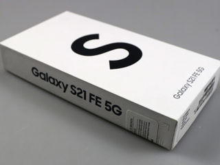 Samsung Galaxy S21 FE 5G (G990) 8/256Gb foto 1