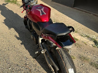 Honda Hornet 600cc foto 4