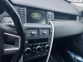 Land Rover Discovery Sport foto 6