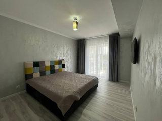 Apartament cu 2 camere, 74 m², Râșcani, Chișinău foto 3