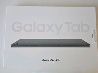 Samsung Galaxy Tab A9 Plus 4Ram/64Gb Wi-Fi = 190 €. (Graphite). Гарантия 1 год. Garantie 1 an.