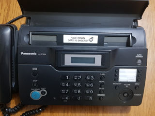 FAX (Panasonic KX-FT934 )!!!