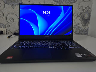 Lenovo Legion 5 15ach6h R5 5600h NVIDIA 3060 / 16GB RAM SSD1500GB foto 2