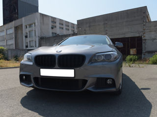 Bara Fata Bamper M Bmw Seria 5 F10 2011-2014 foto 6