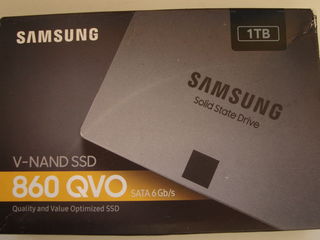 SSD SAMSUNG 860 EVO V-Nand, Sata 3, 500 GB, 1TB, NOU sigilat.  Pret 500 GB – 1300 lei, 1 TB-2000 lei foto 4