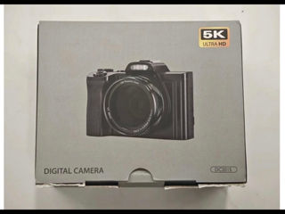 Digital camera DC201S! Nou!