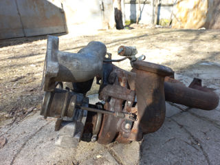 Turbina de la Iveco 35 foto 4