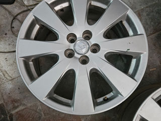 R17   5x100 toyota foto 5