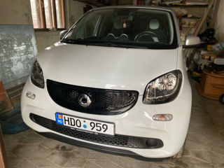 Smart Forfour foto 2