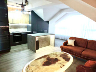 Apartament cu 3 camere, 87 m², Centru, Ialoveni foto 2