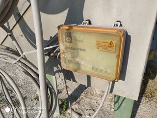 Filtru de ciment pentru statie de betoane : Цементный фильтр для бетонного узла - 1500 EURO !!! foto 5