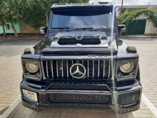 Mercedes G-Class foto 2