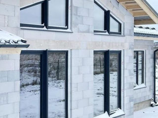 Стеклопакеты.Trocal/ salamander /rehau /veka foto 9