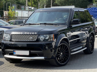 Land Rover Range Rover Sport foto 1