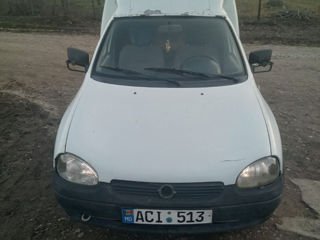 Opel Combo foto 2