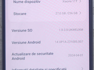 Xiaomi 11T 8 gb / 256 gb foto 7