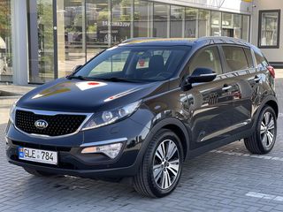 Kia Sportage foto 2