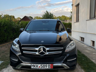 Mercedes GLE