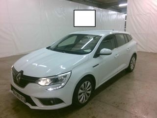 Renault Megane foto 1