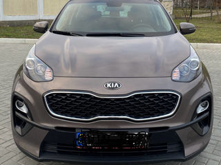 KIA Sportage foto 4